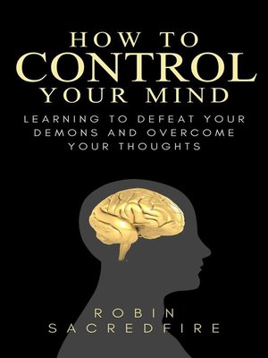 cover image of How to Control Your Mind